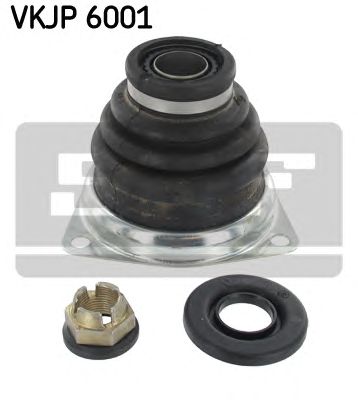 VKJP 6001 SKF - Пильовик привідного валу1